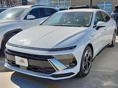 2026 Hyundai Sonata SEL Sport Sedan