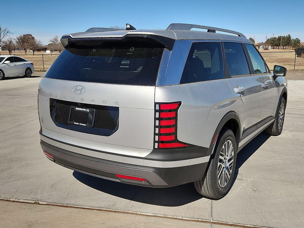 New 2026 Hyundai Palisade SEL Premium FWD SUV