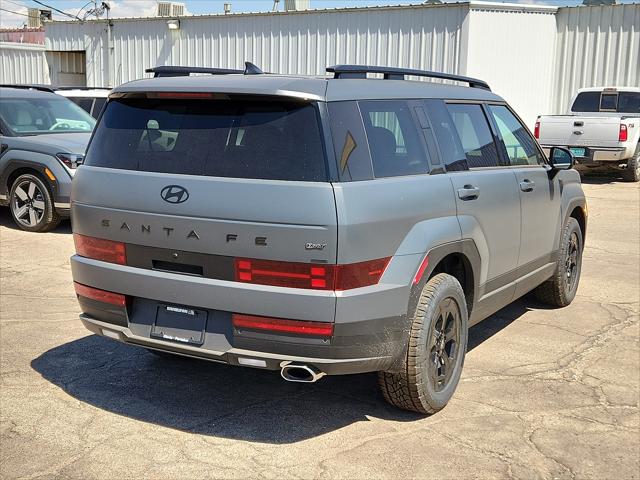 2024 Hyundai Santa Fe XRT photo 4