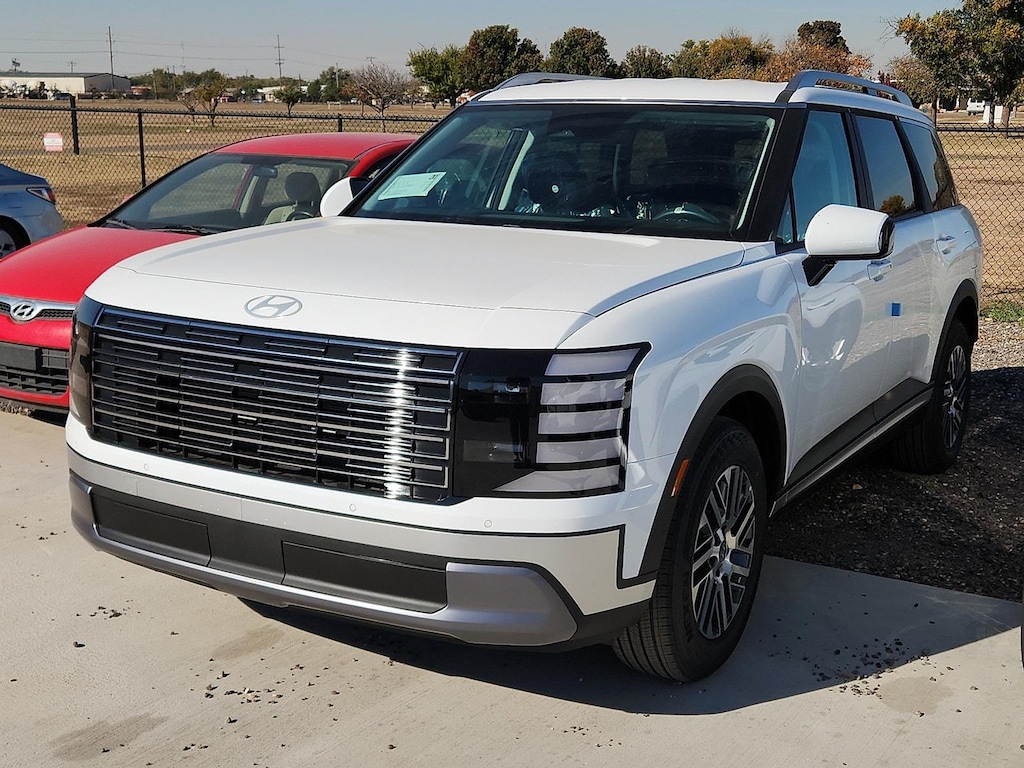 New 2026 Hyundai Palisade SEL FWD SUV