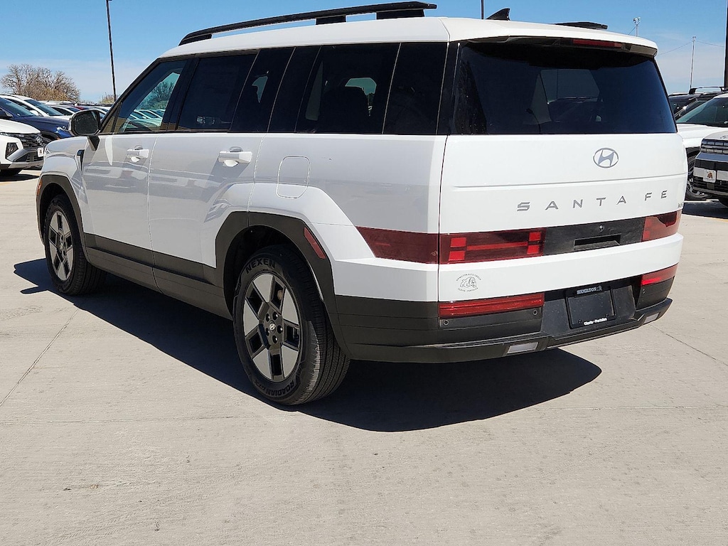 New 2026 Hyundai Santa Fe Hybrid SEL SUV