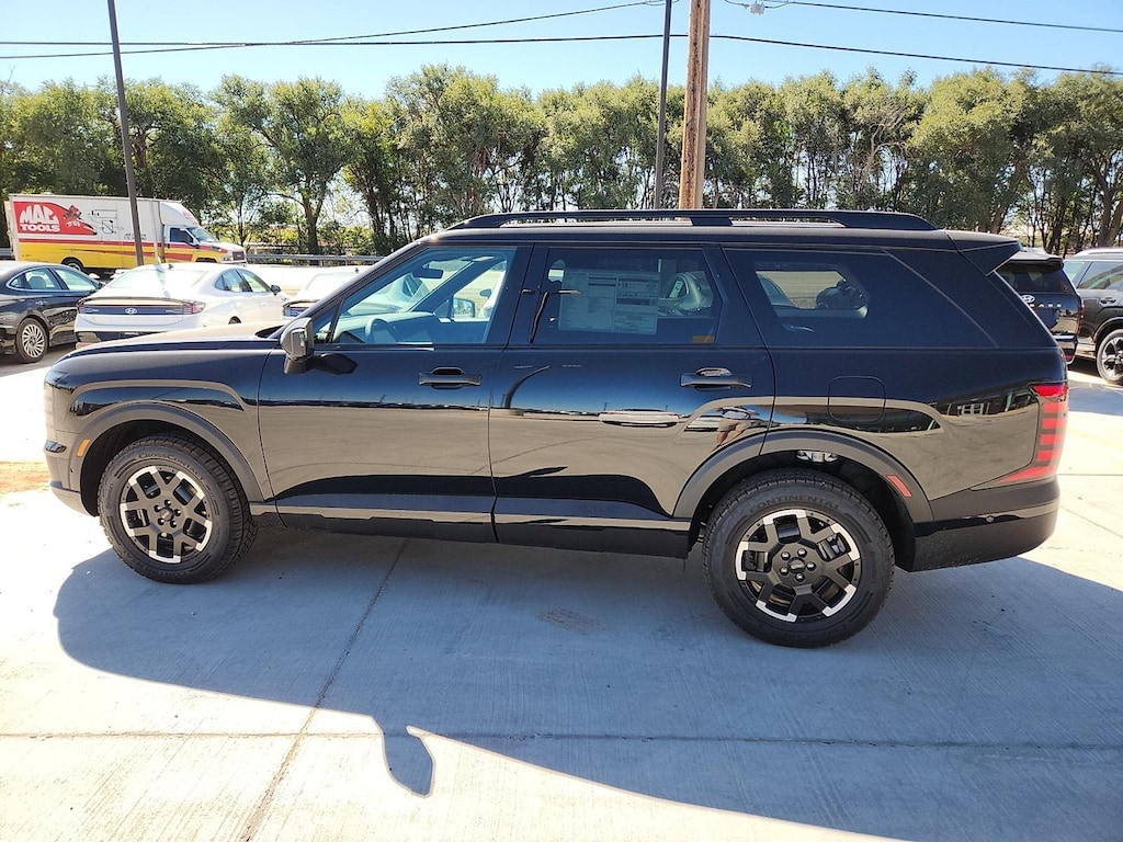 New 2026 Hyundai Palisade XRT AWD SUV