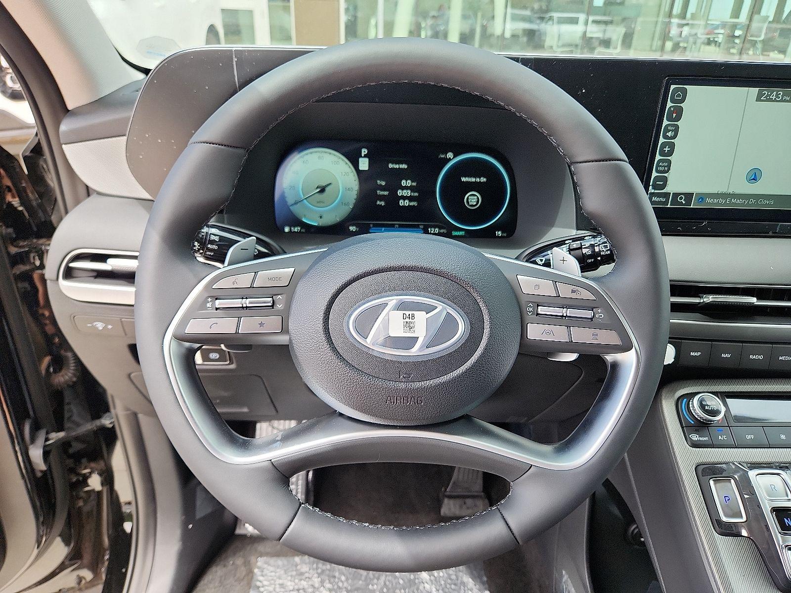 2025 Hyundai Palisade SEL Premium - Photo 16