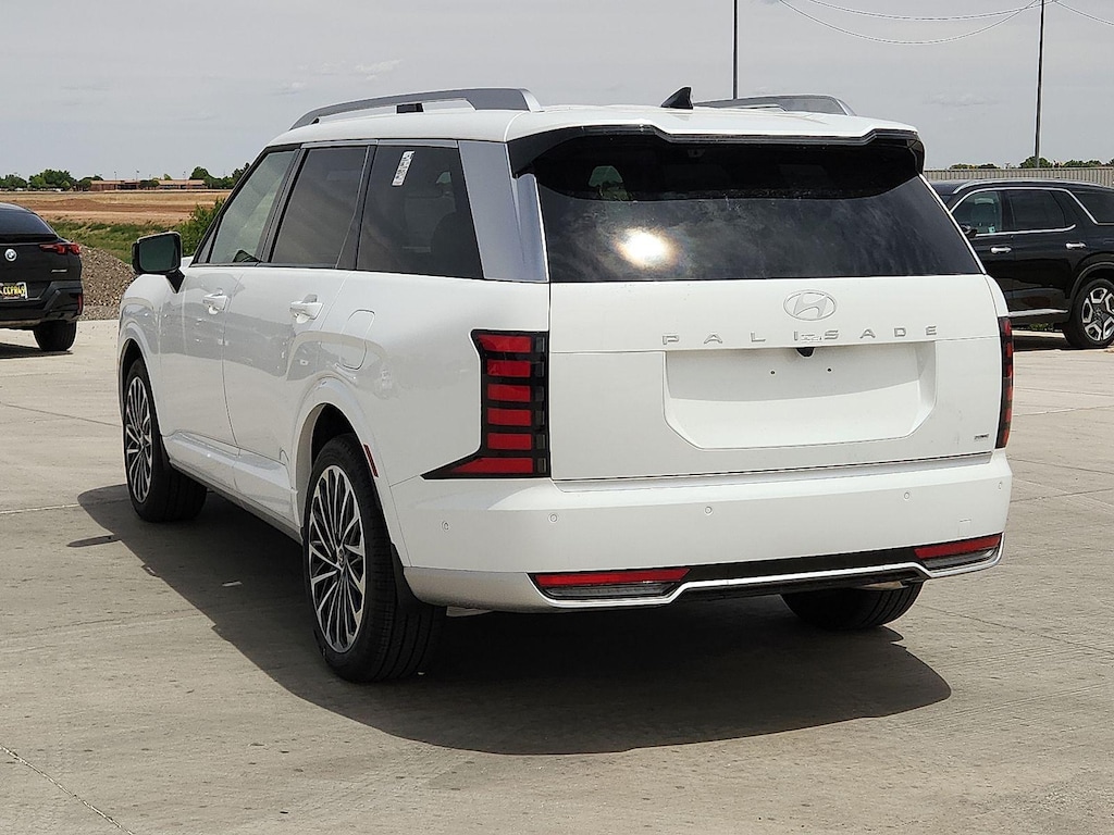 New 2026 Hyundai Palisade Calligraphy AWD SUV