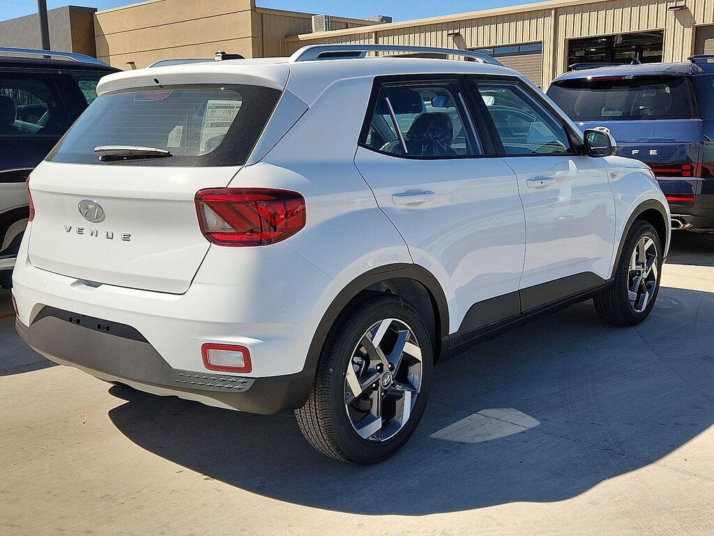 New 2026 Hyundai Venue SEL SUV