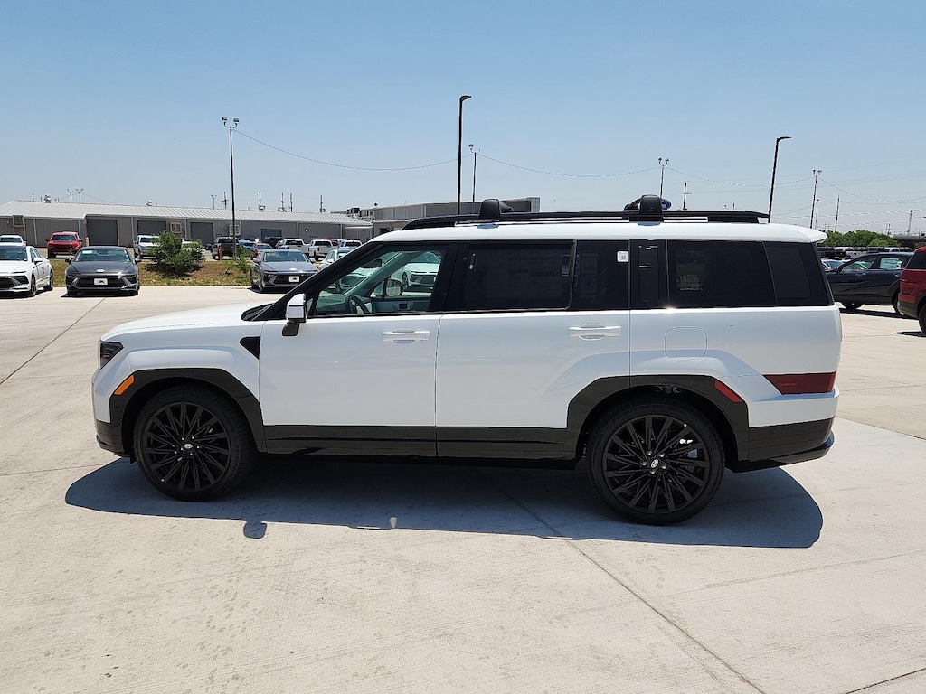 New 2025 Hyundai Santa Fe Calligraphy AWD SUV