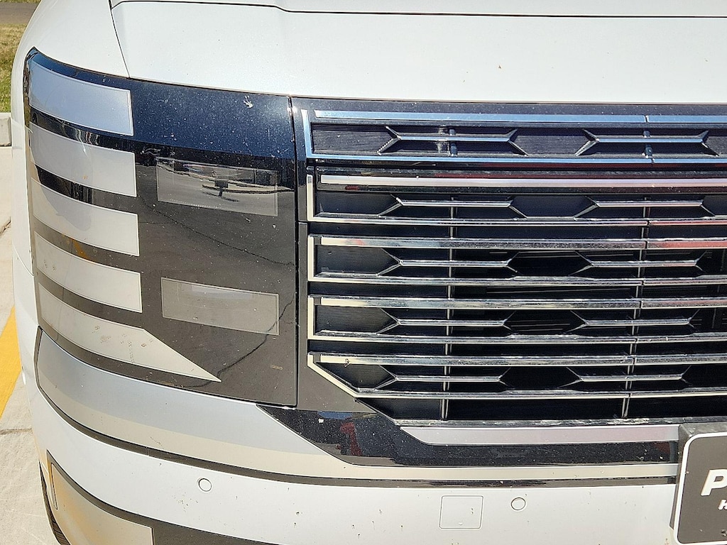 New 2026 Hyundai Palisade Hybrid Calligraphy SUV
