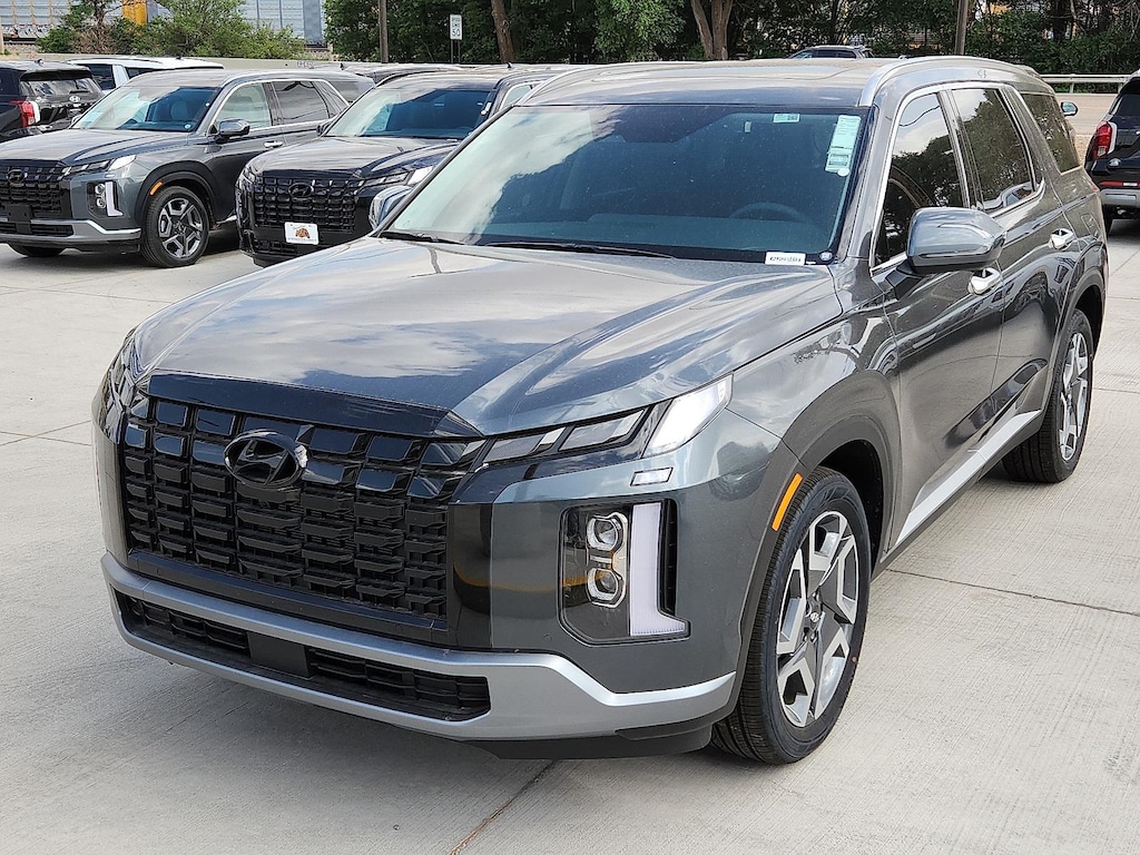 New 2025 Hyundai Palisade SEL Premium AWD SUV