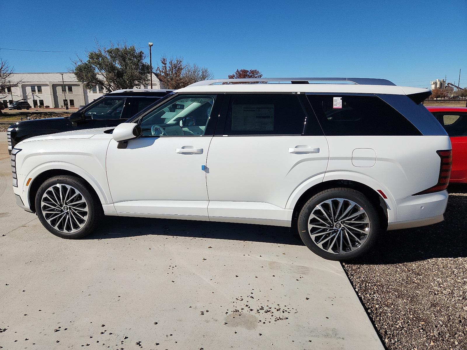 2026 Hyundai Palisade Calligraphy photo 2