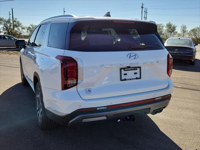 2024 Hyundai Palisade SEL photo 3