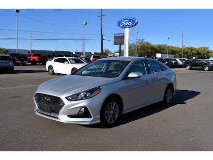 2019 Hyundai Sonata SE Sedan