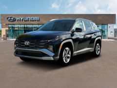 2025 Hyundai Tucson SEL Convenience FWD SUV HT16227