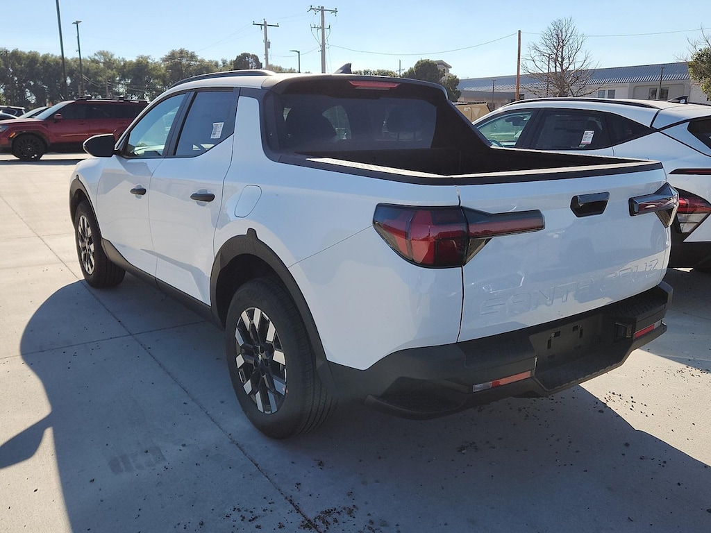 New 2026 Hyundai Santa Cruz SEL FWD Truck Crew Cab