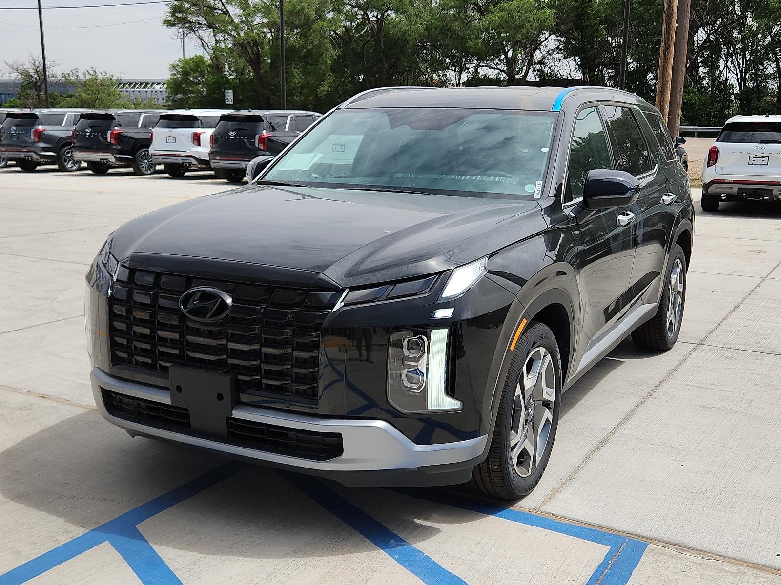 2025 Hyundai Palisade SEL Premium's photo