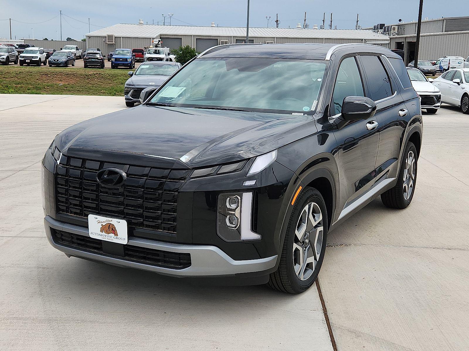 2025 Hyundai Palisade SUV 