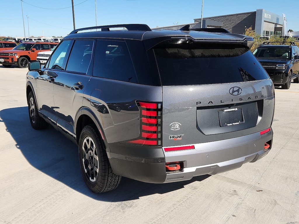 New 2026 Hyundai Palisade XRT AWD SUV