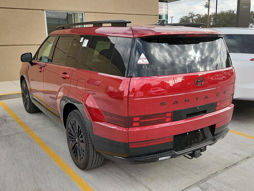 New 2026 Hyundai Santa Fe Hybrid Calligraphy SUV