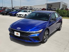 2025 Hyundai Elantra SEL Sport Sedan HC77414