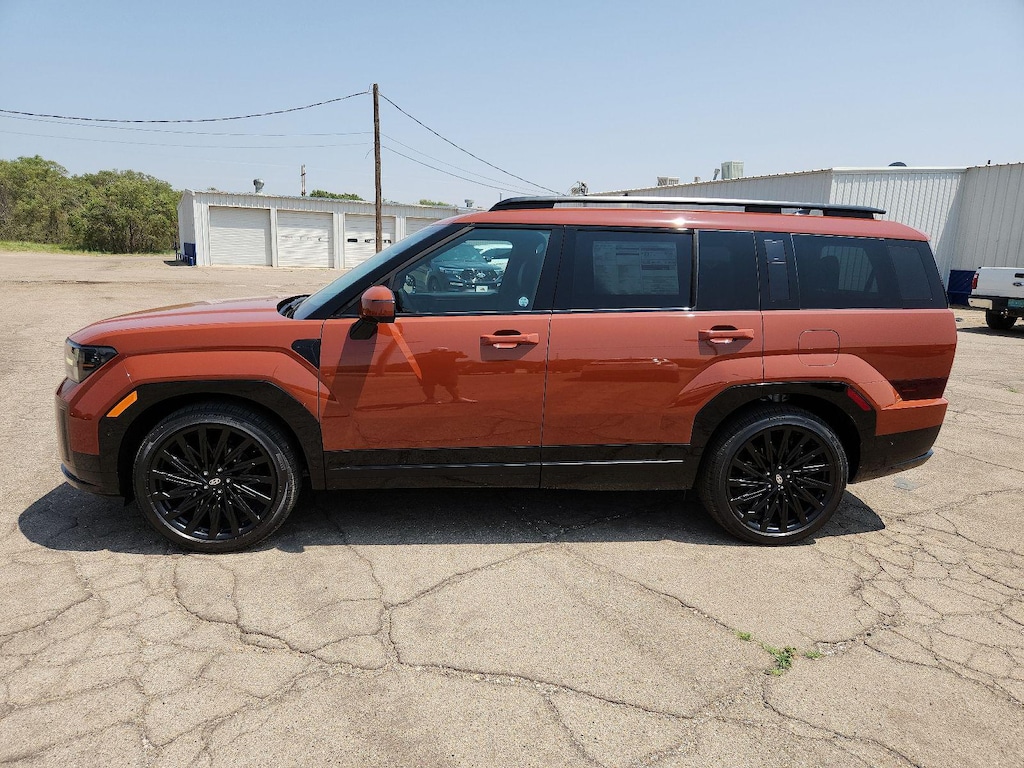 New 2024 Hyundai Santa Fe Calligraphy AWD SUV