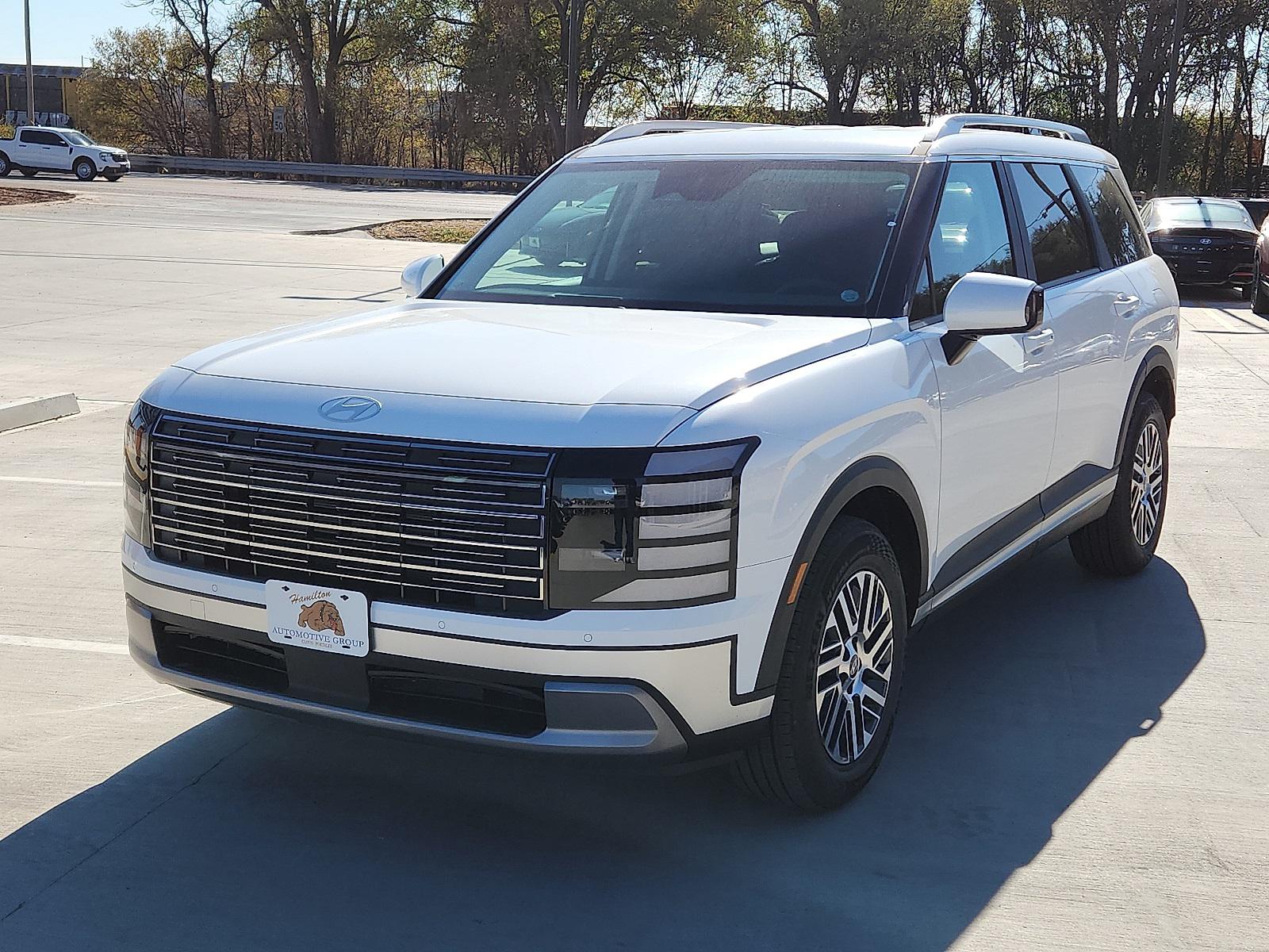 2026 Hyundai Palisade SEL's photo