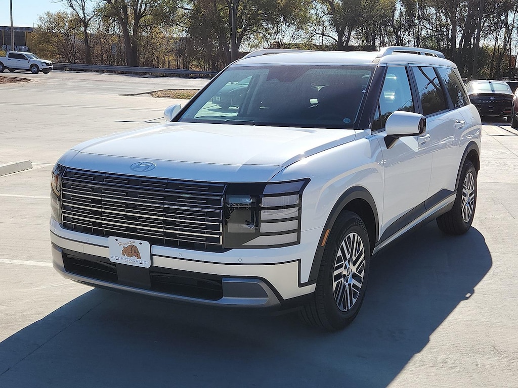 New 2026 Hyundai Palisade SEL FWD SUV