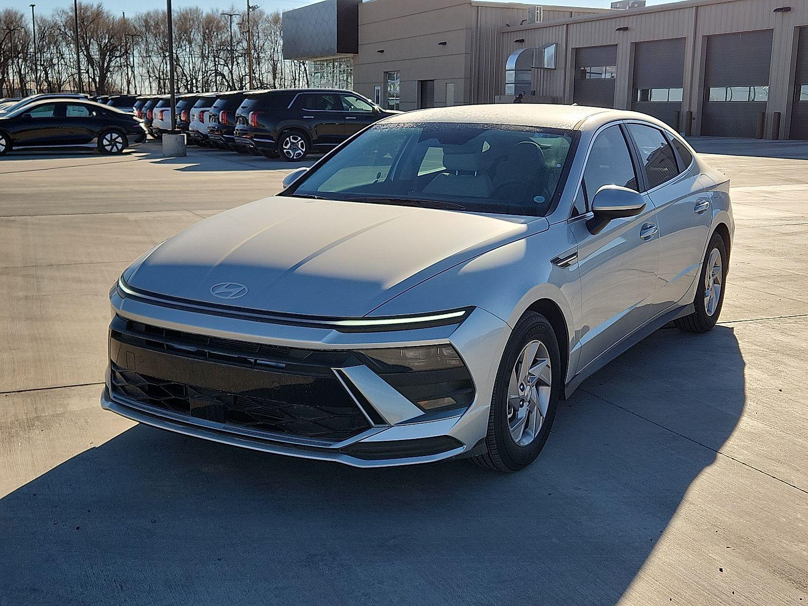2025 Hyundai Sonata Sedan 