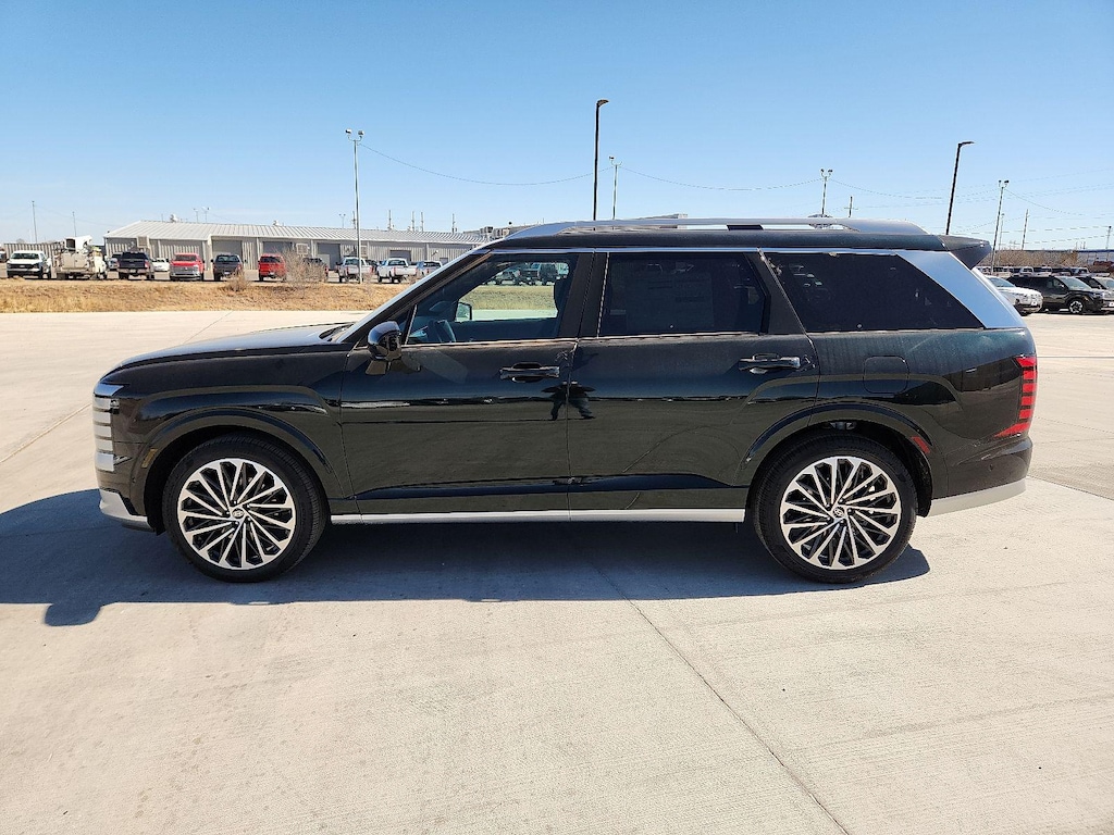 New 2026 Hyundai Palisade Calligraphy FWD SUV