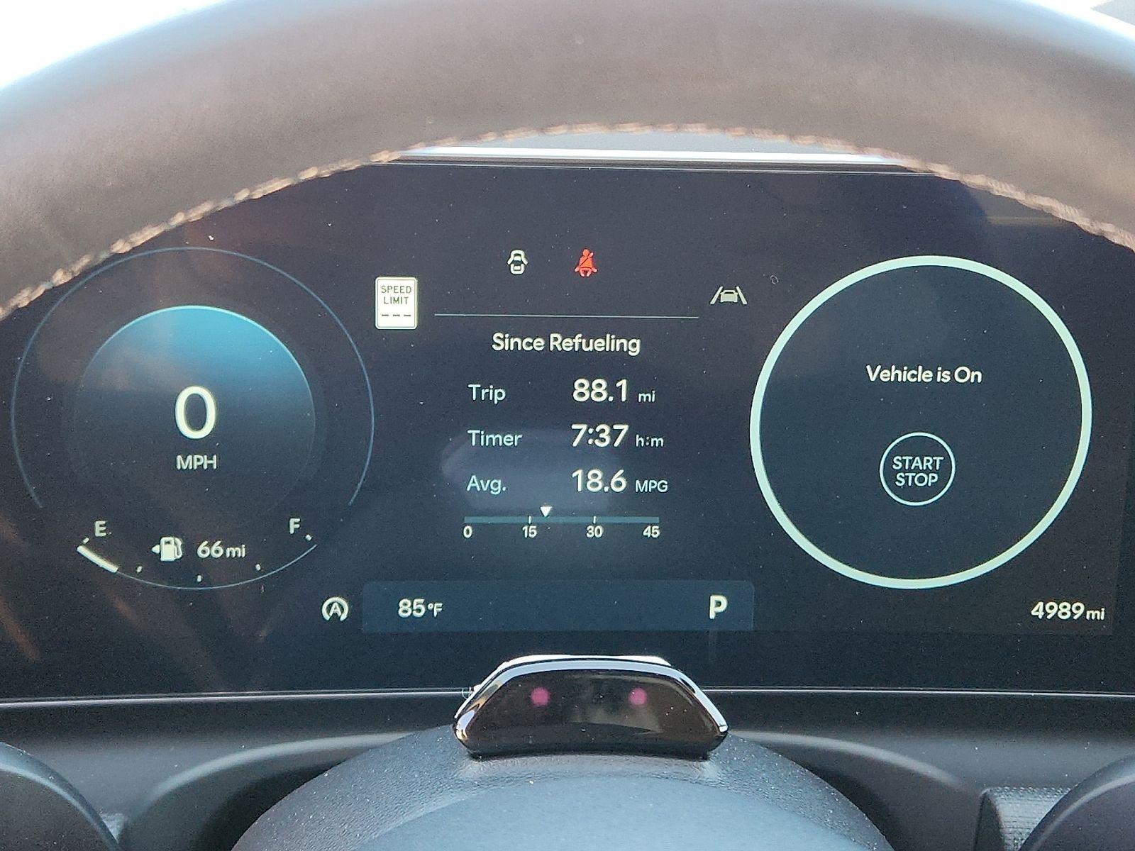 2025 Hyundai Tucson SEL Convenience - Photo 15