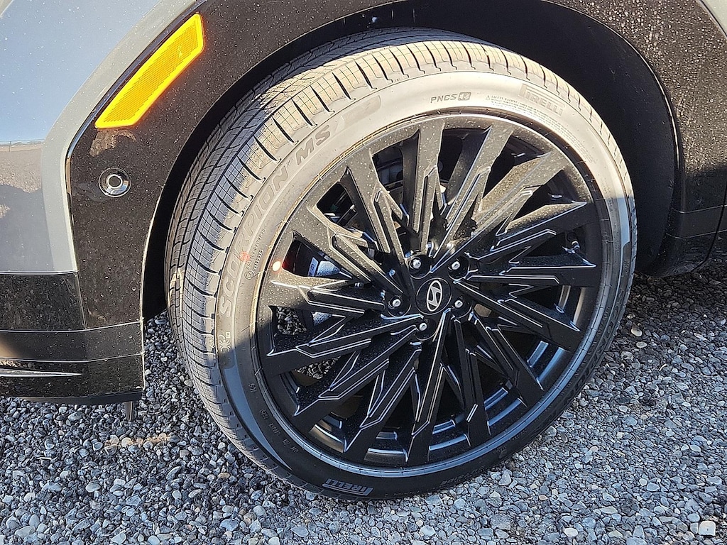 New 2026 Hyundai Santa Fe Calligraphy AWD SUV