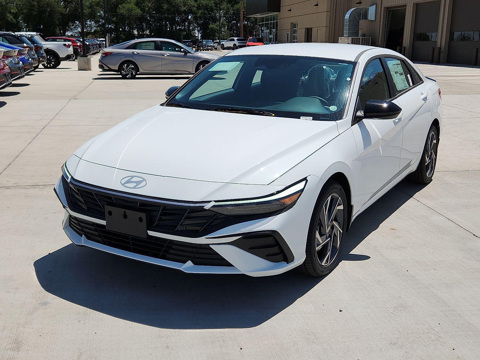 2025 Hyundai Elantra
