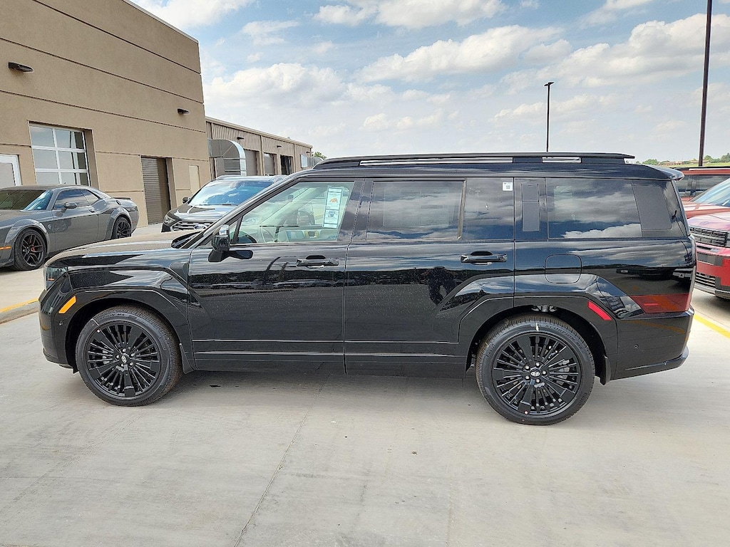 New 2025 Hyundai Santa Fe Hybrid Calligraphy SUV