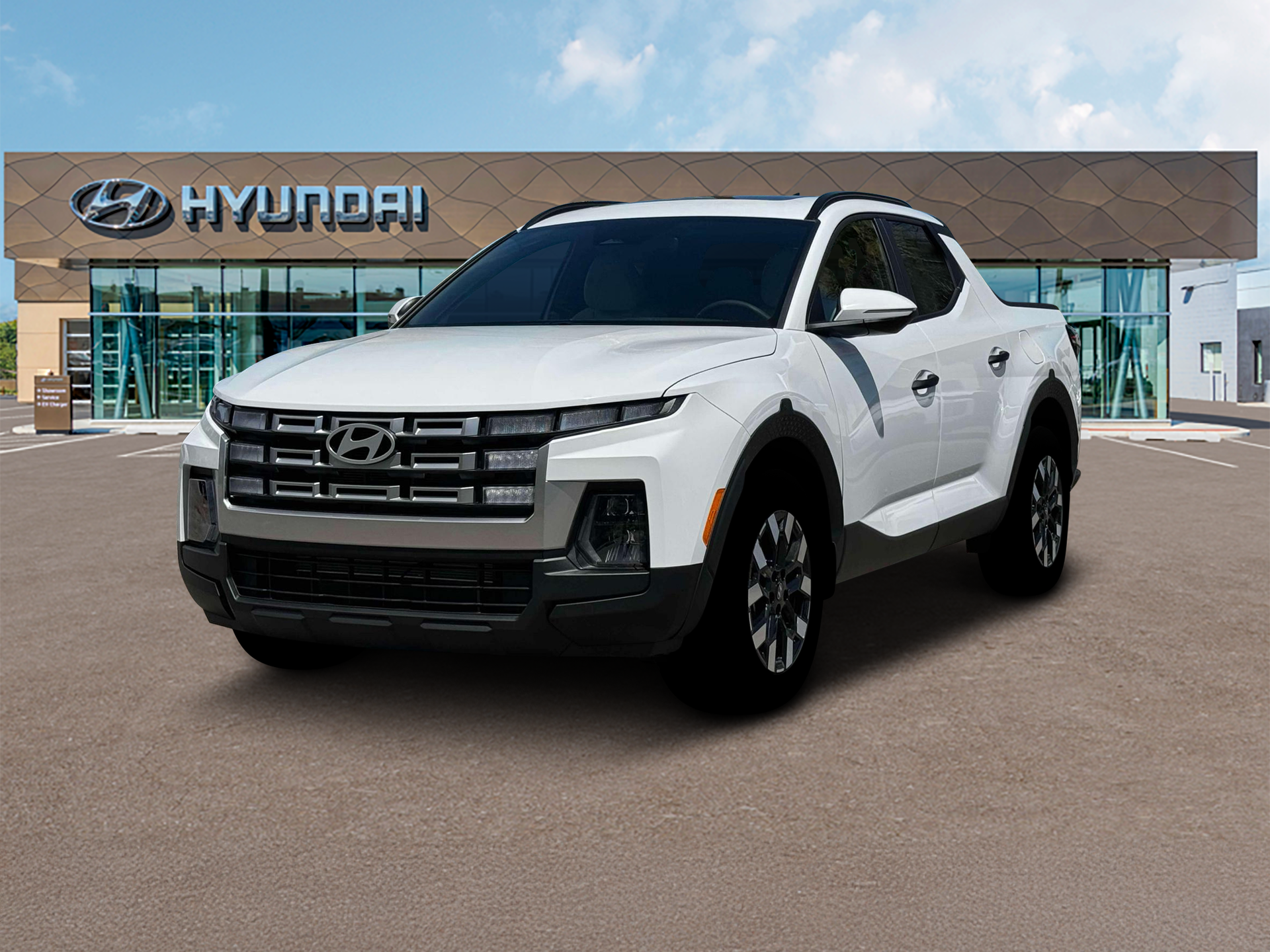 2026 Hyundai Santa Cruz SEL Activity's photo