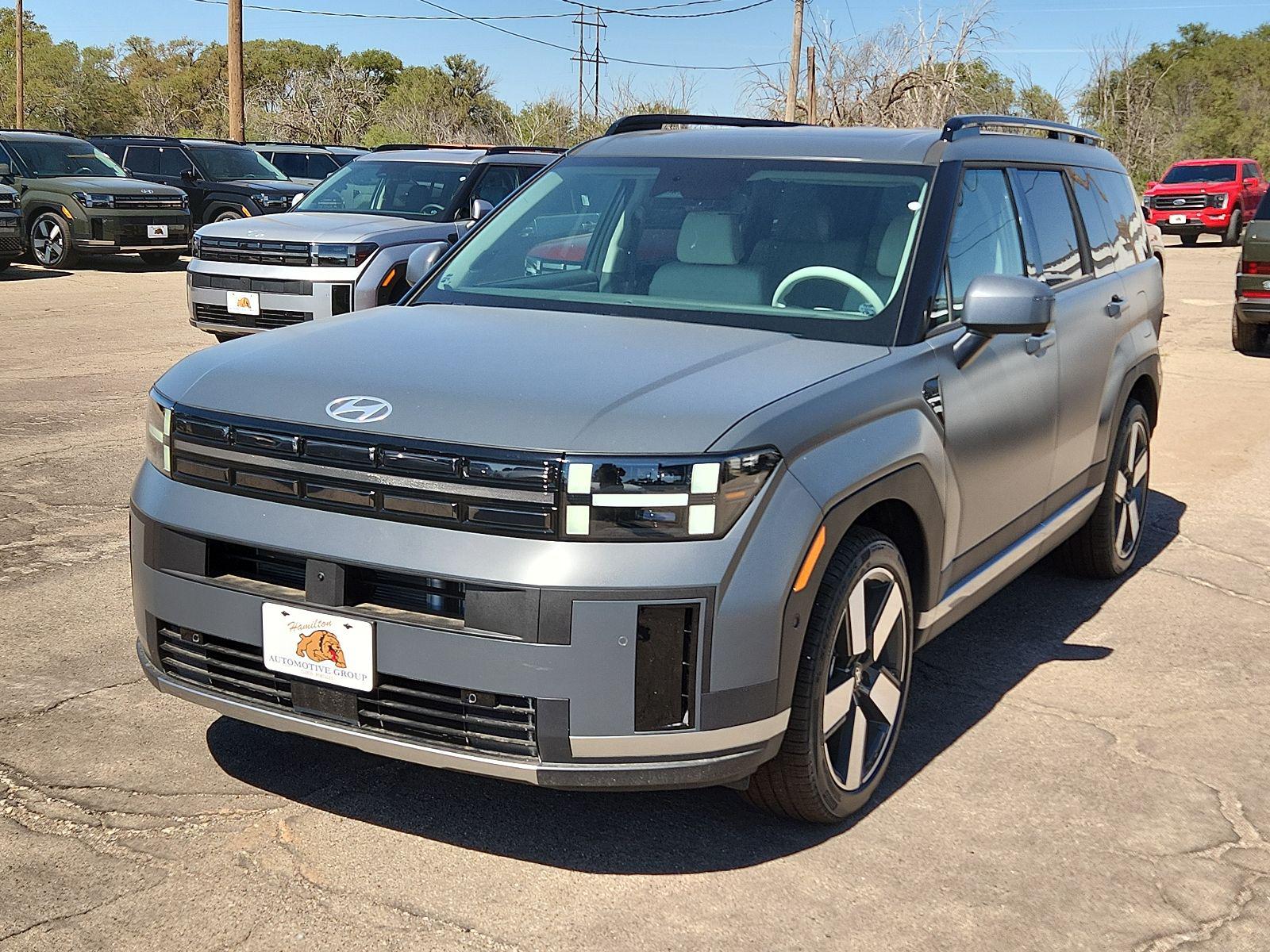 2024 Hyundai Santa Fe SUV 