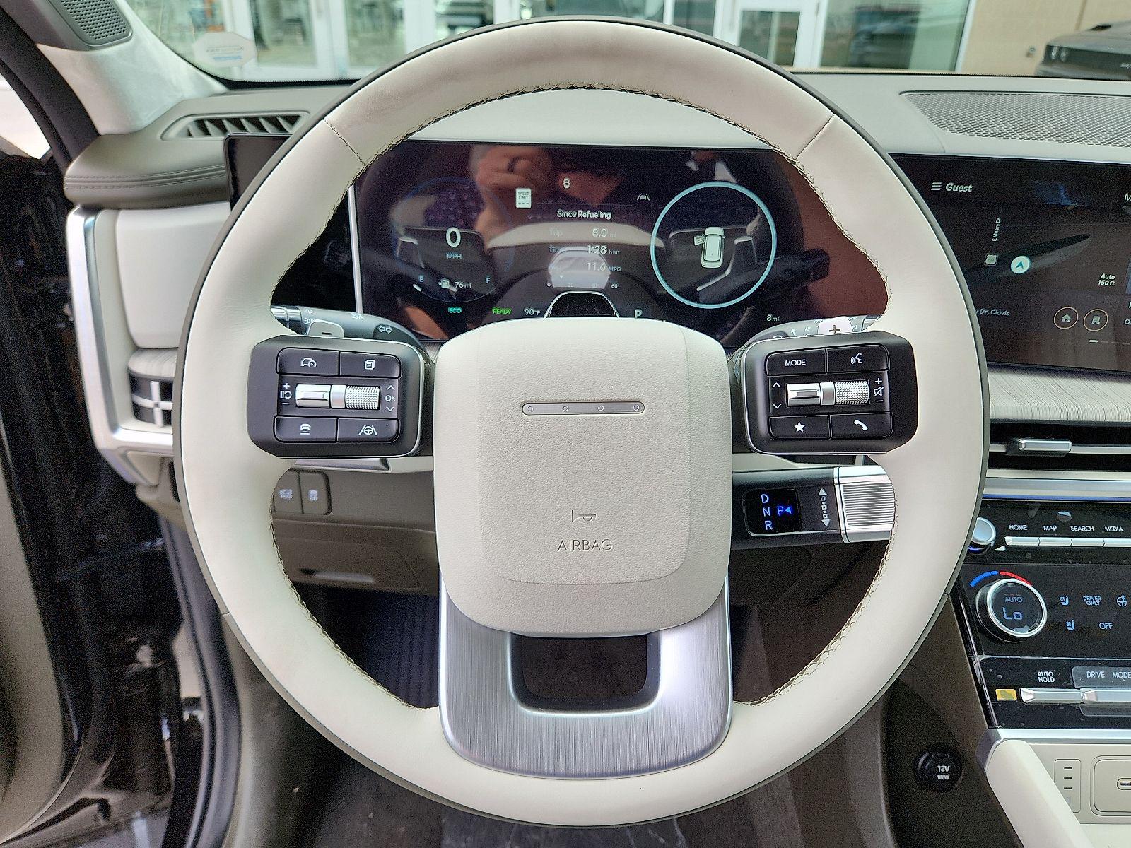 2025 Hyundai Santa Fe Calligraphy - Photo 18