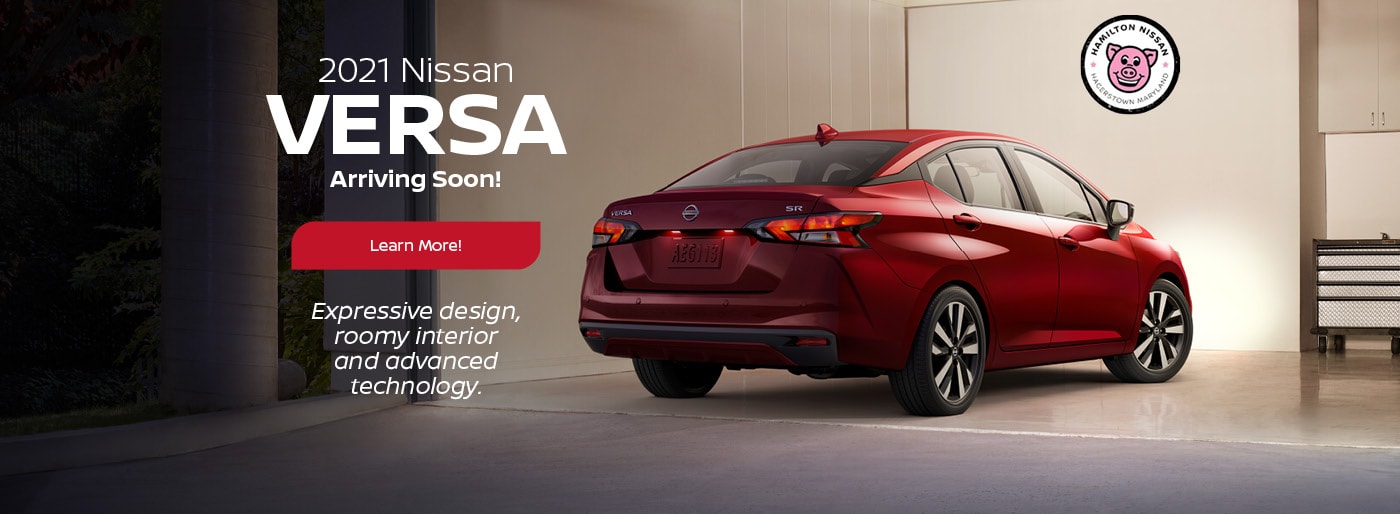 Hamilton Nissan | New Nissan & Used Cars Dealer in ...