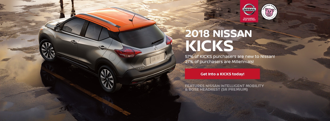 Hamilton Nissan Serving Frederick, Waynesboro, Martinsburg & Chambersburg New & Used Car