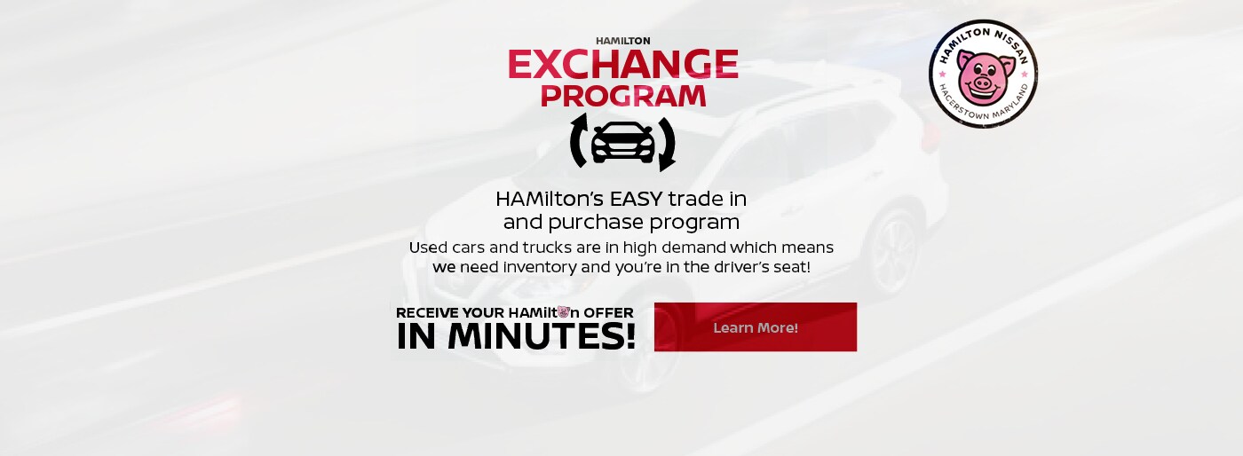 Used Car Dealerships In Frederick Md >> Hamilton Nissan | Serving Frederick, Waynesboro ... Used Car Dealerships In Frederick Md >> Hamilton Nissan | Serving Frederick, Waynesboro ...