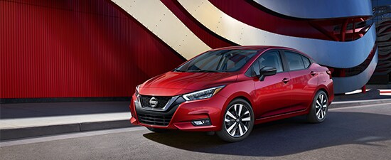 2020 Nissan Versa