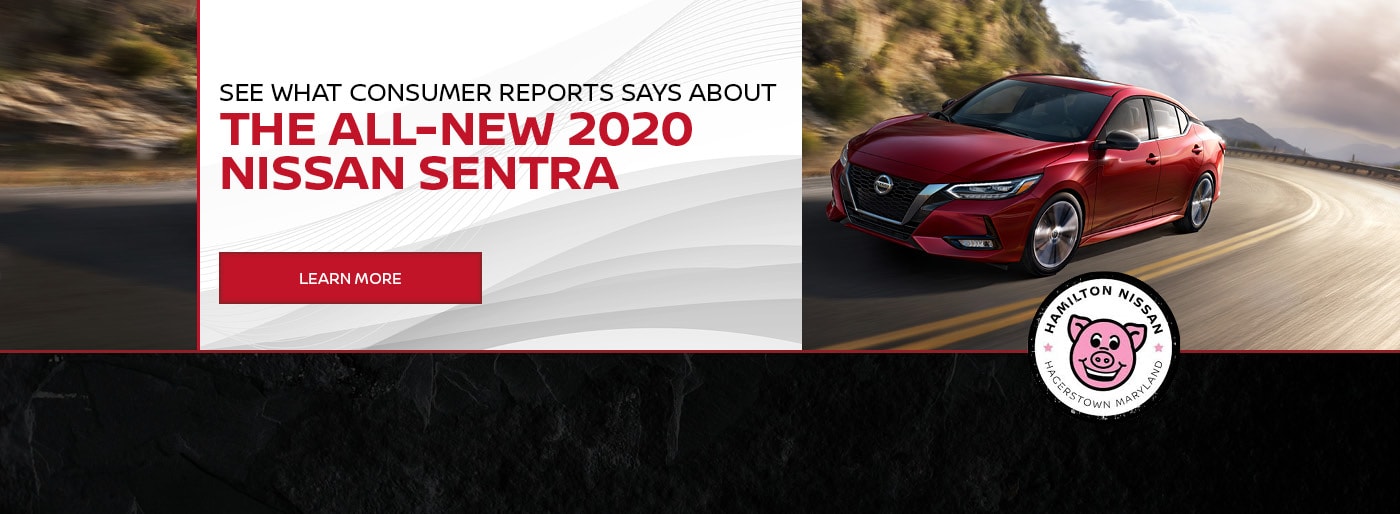 Hamilton Nissan New Nissan & Used Cars in Hagerstown, MD