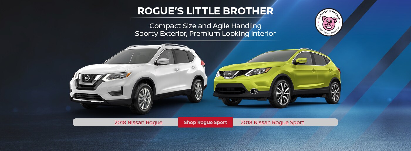 Hamilton Nissan Serving Frederick, Waynesboro, Martinsburg & Chambersburg New & Used Car