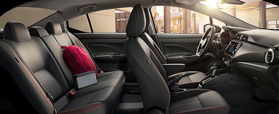 2020 Nissan Versa