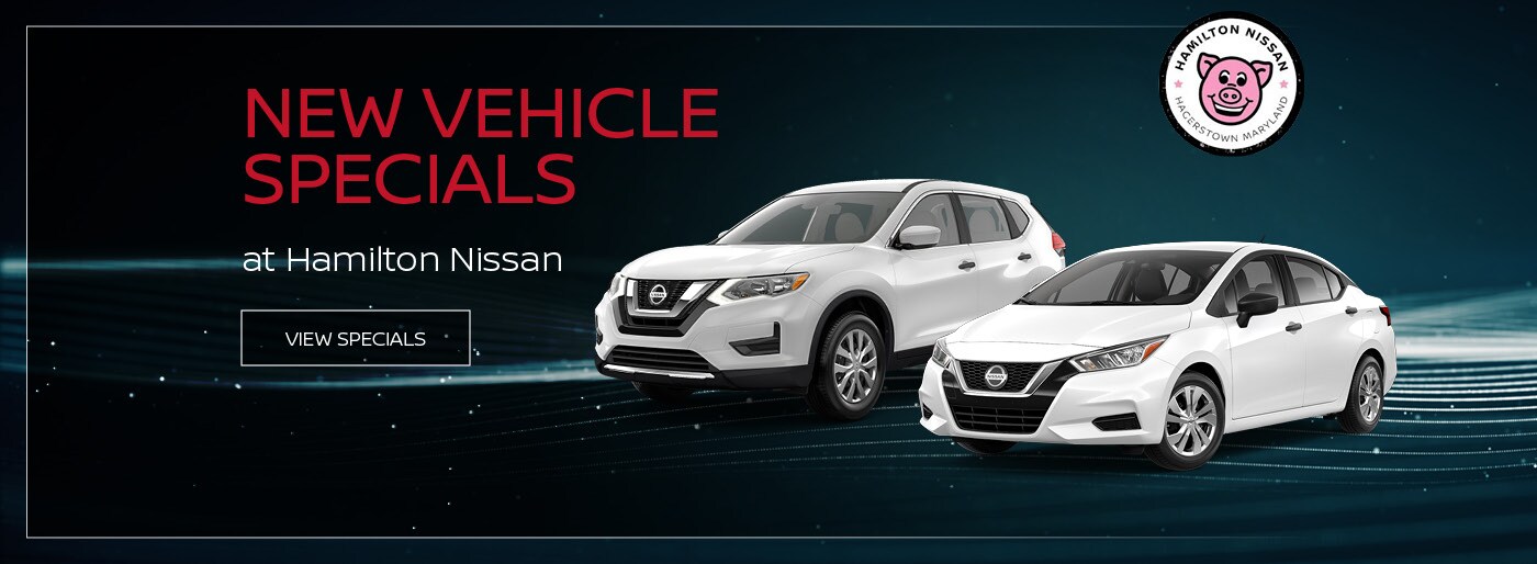 Hamilton Nissan New Nissan & Used Cars in Hagerstown, MD