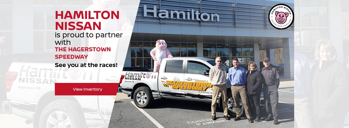 Hamilton Nissan New Nissan & Used Cars in Hagerstown, MD