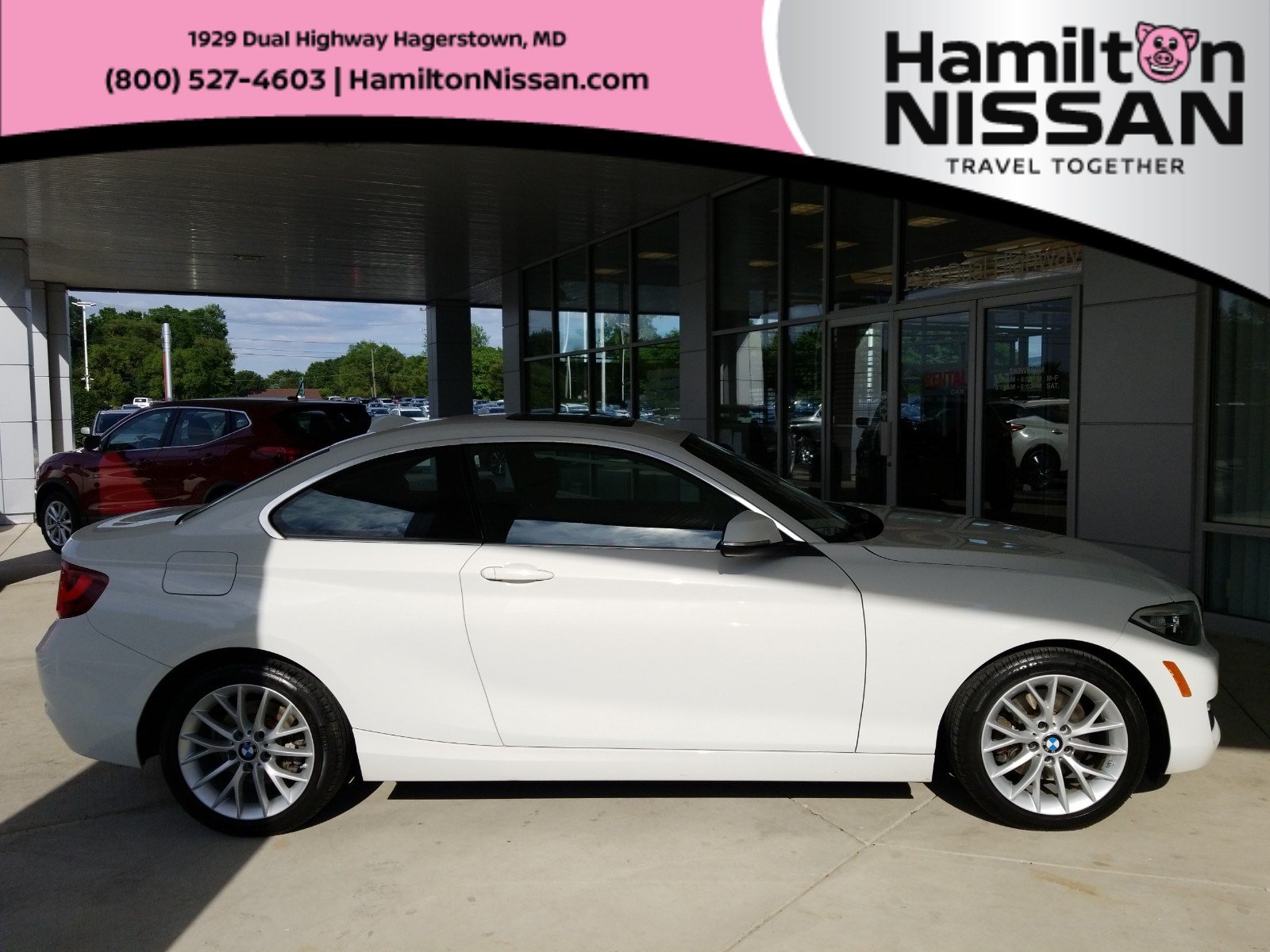 Bmw 228I Xdrive >> Used 2016 Bmw 228i Xdrive For Sale In Hagerstown Md Wba1g9c53gv599384 Bmw 228I Xdrive >> Used 2016 Bmw 228i Xdrive For Sale In Hagerstown Md Wba1g9c53gv599384