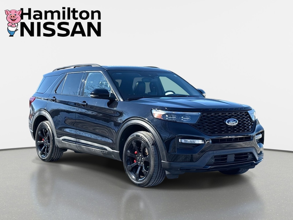 Used 2023 Ford Explorer ST SUV