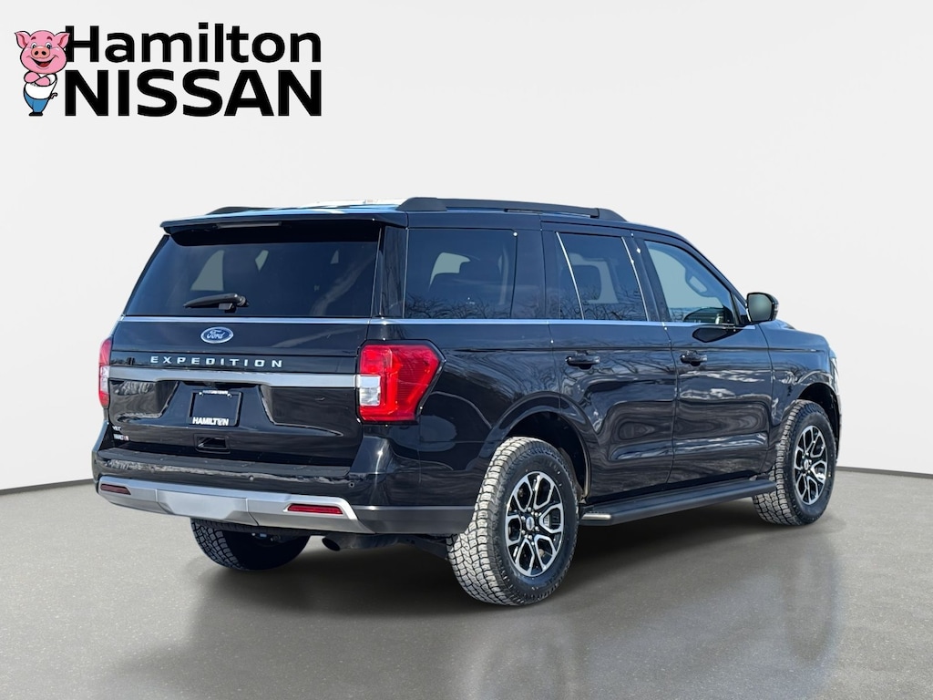 Used 2024 Ford Expedition XLT SUV