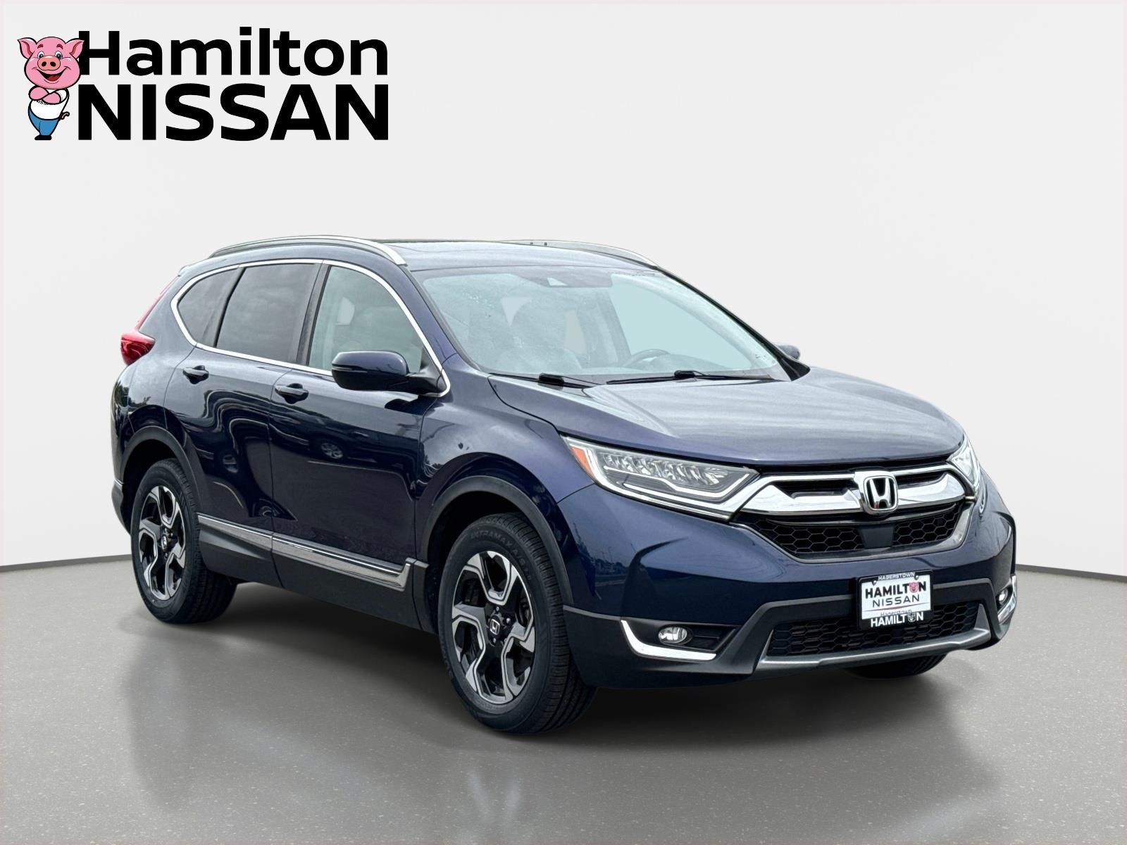 2019 Honda CR-V