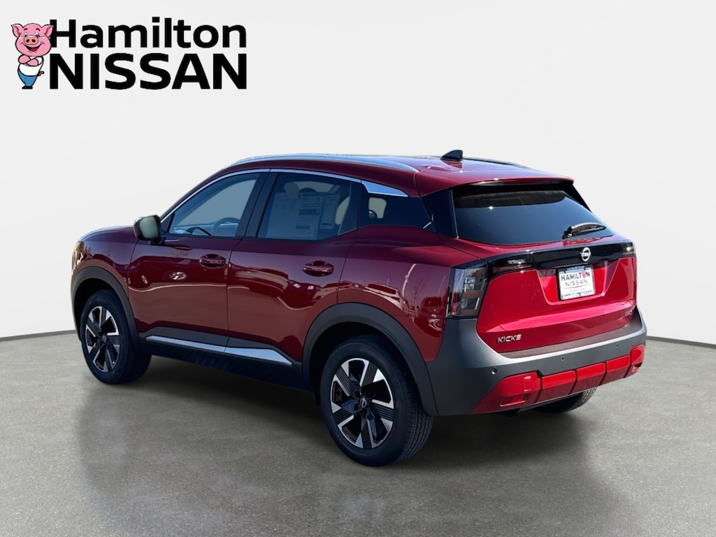 New 2026 Nissan Kicks SV SUV