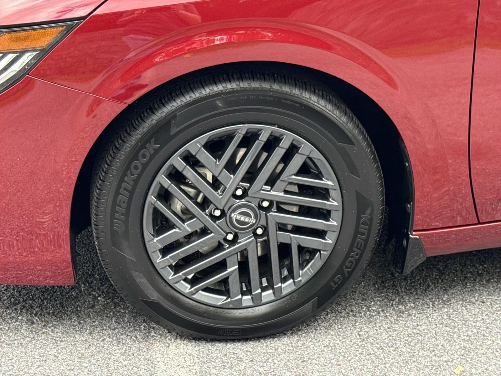 2026 Nissan Sentra SV - Photo 7