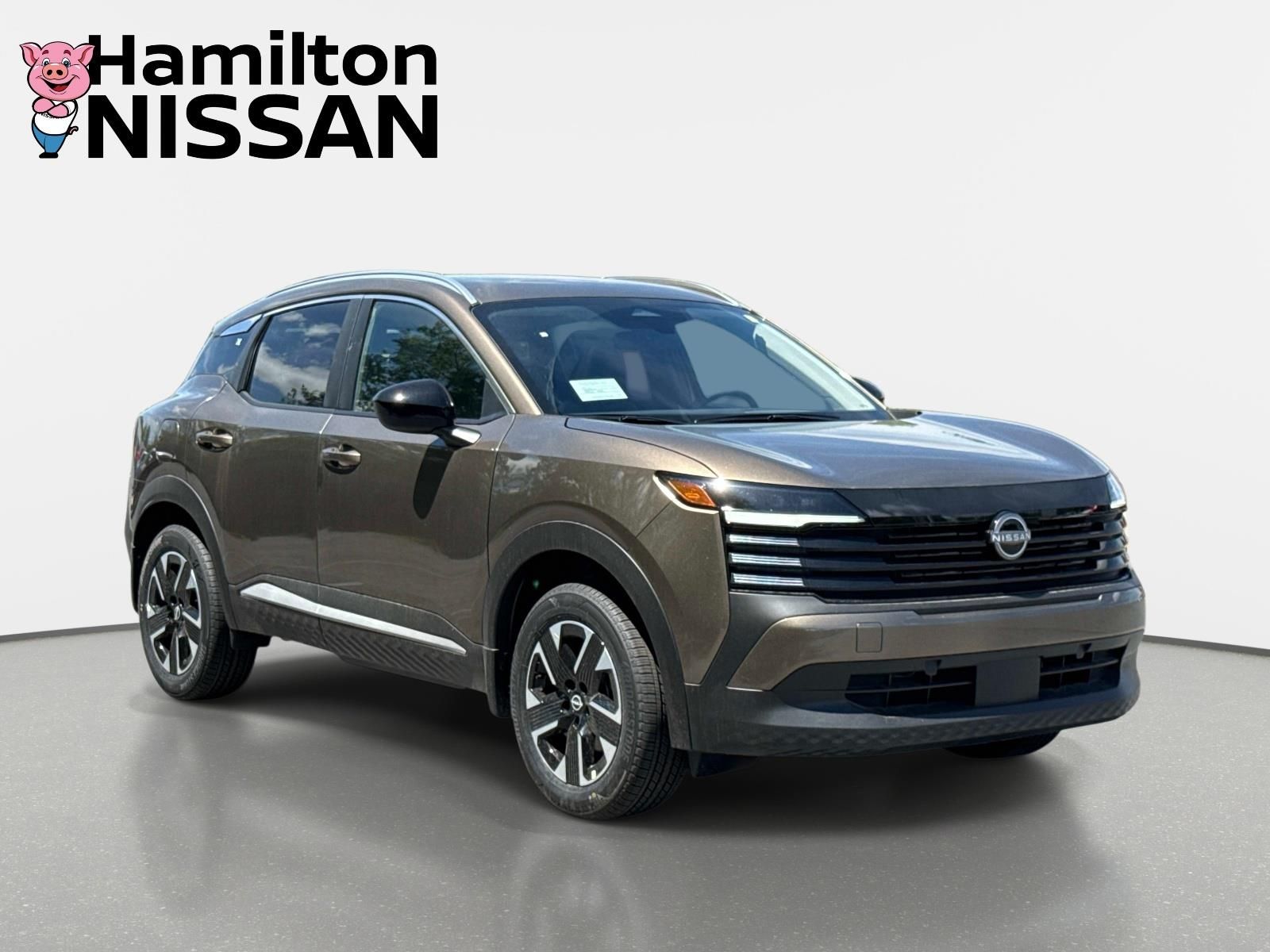 2026 Nissan Kicks SUV 